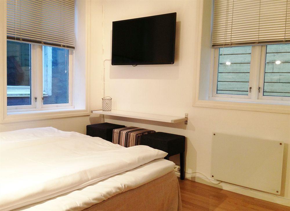 P-Hotels เบอร์เกน ภายนอก รูปภาพ