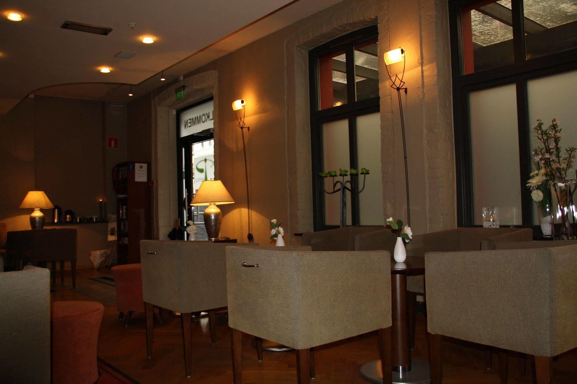 P-Hotels เบอร์เกน ภายนอก รูปภาพ